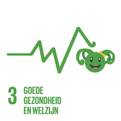 Gezondheid en welzijn - SDG 3