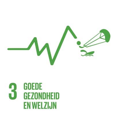 Gezondheid & welzijn – SDG 3