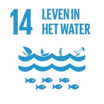 Wateromgeving – SDG 14